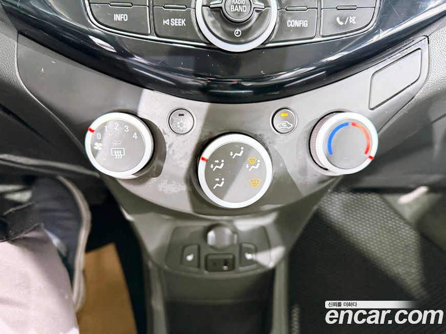 ChevroletGMDaewoo Spark 2014