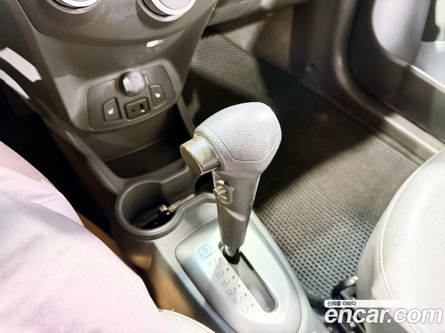 ChevroletGMDaewoo Spark 2014