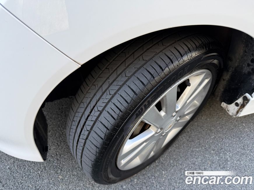 ChevroletGMDaewoo Spark 2014