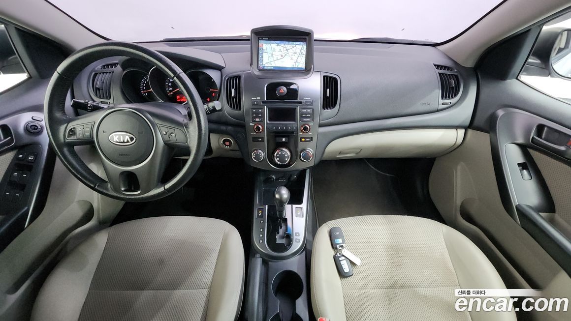 Kia Porte 2010
