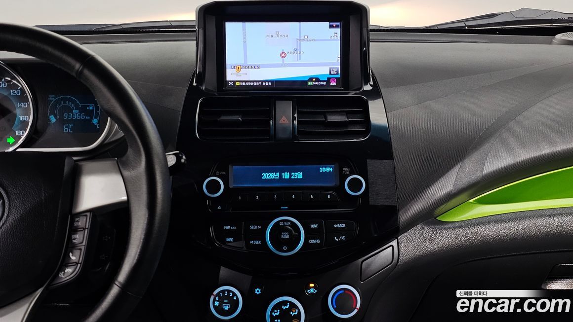 ChevroletGMDaewoo Spark 2014