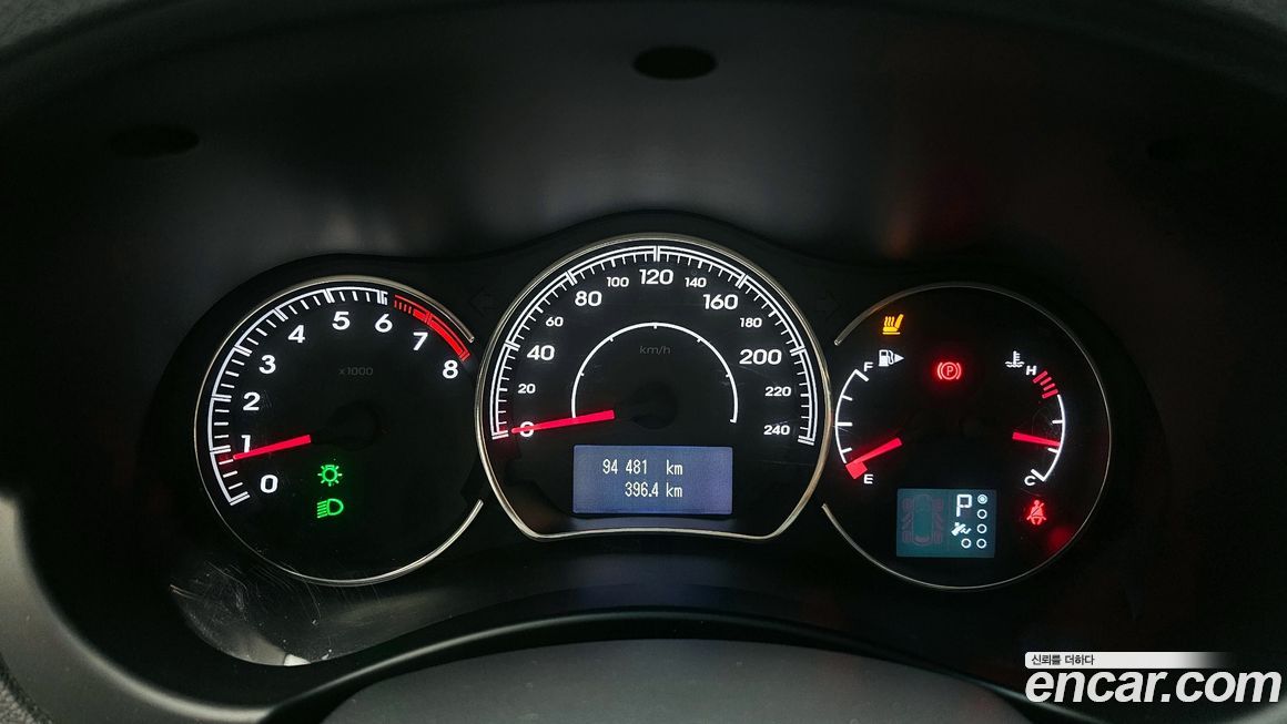 Renault-KoreaSamsung QM5  2012