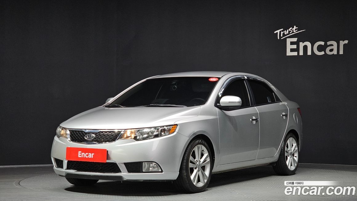 Kia Porte 2011