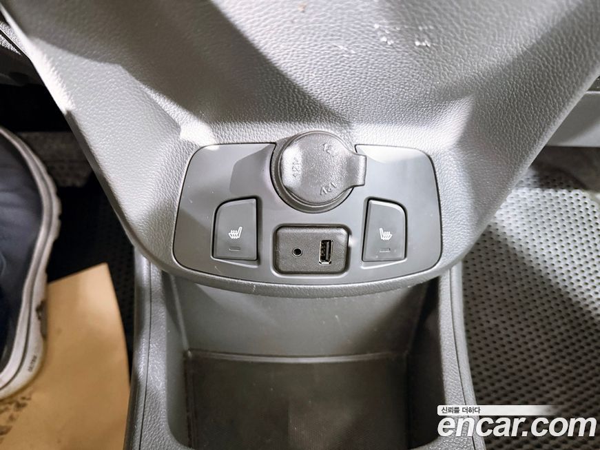 ChevroletGMDaewoo Spark 2014