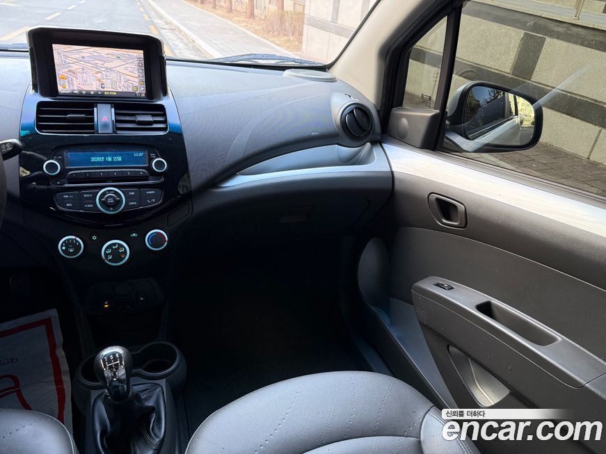 ChevroletGMDaewoo Spark 2014