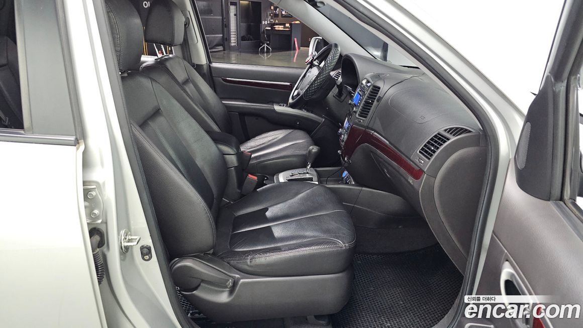 Hyundai Santafe 2010