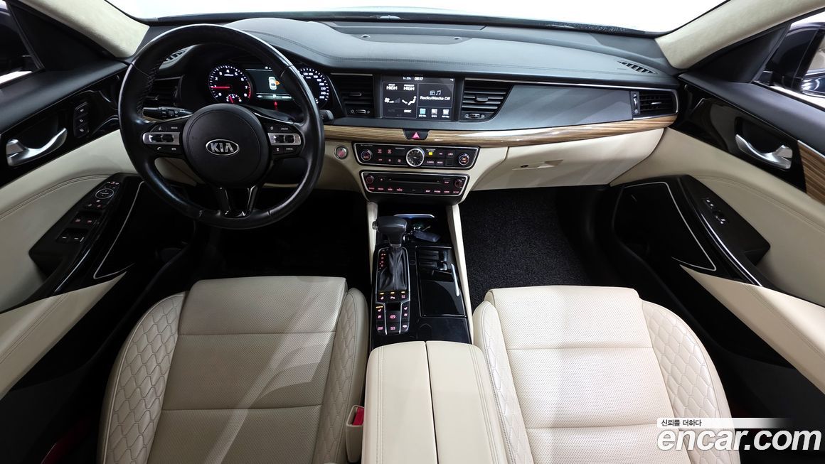 Kia K7 2018