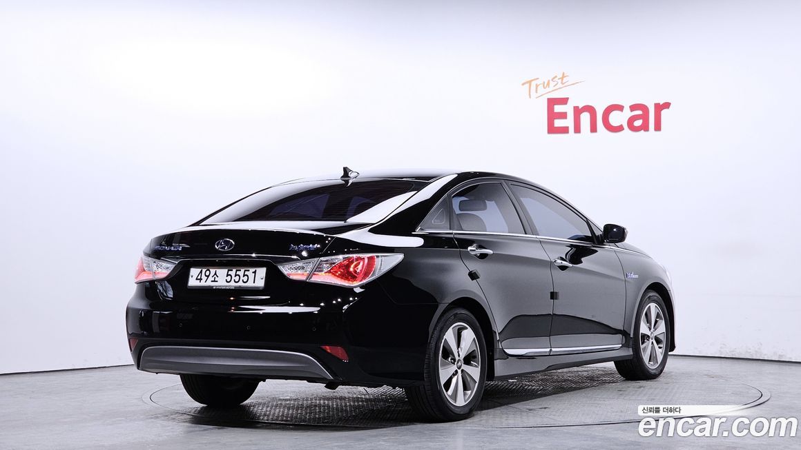 Hyundai Sonata 2012