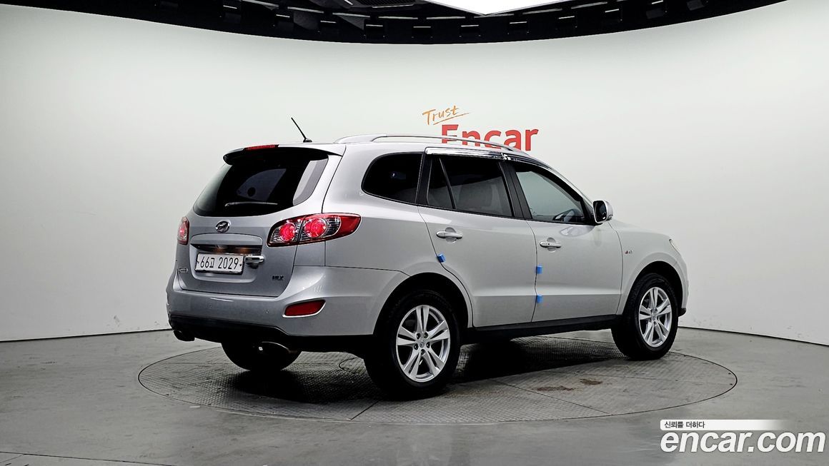 Hyundai Santafe 2010