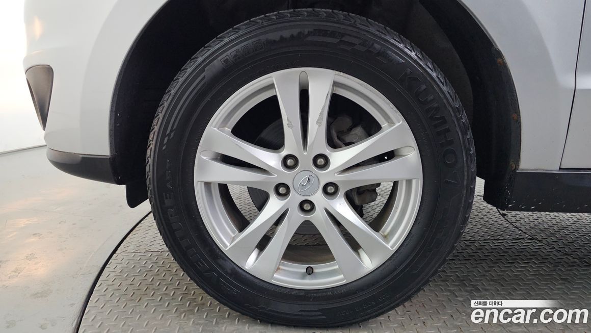 Hyundai Santafe 2010