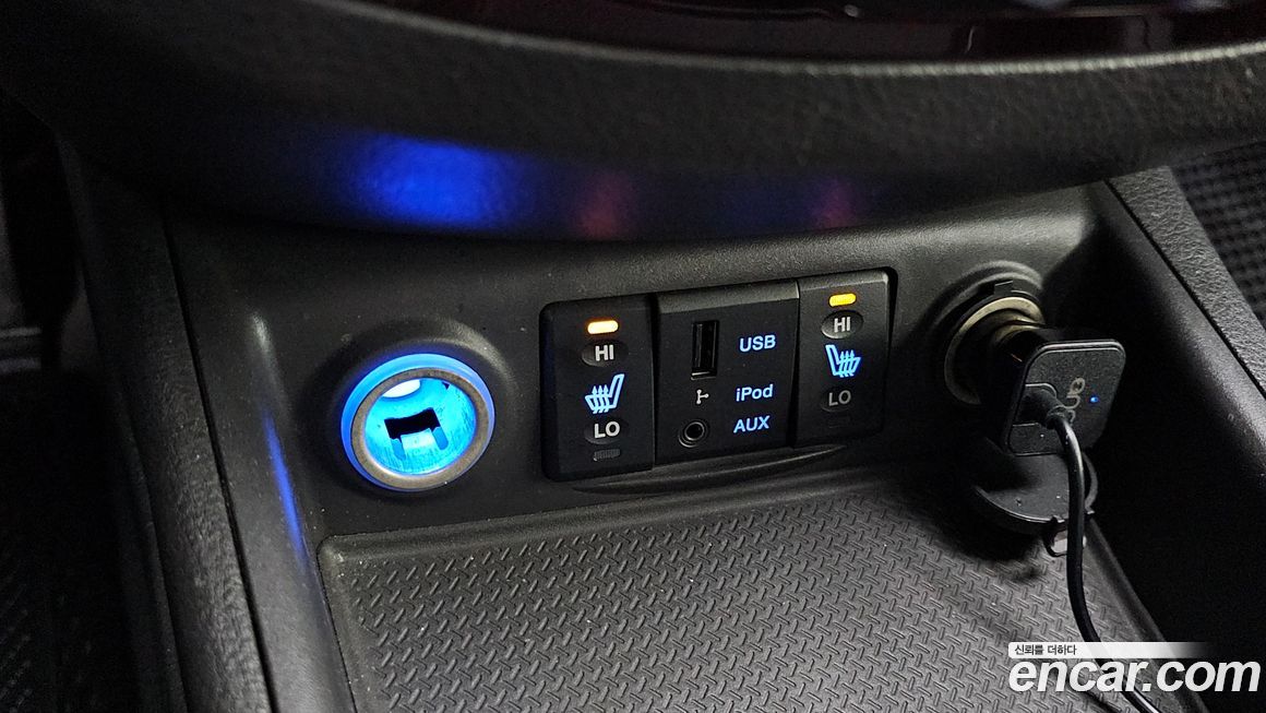 Hyundai Santafe 2010