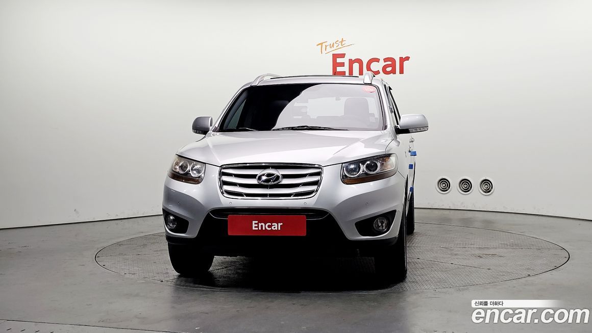 Hyundai Santafe 2010