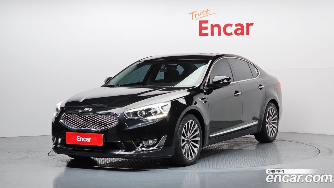Kia K7 2015