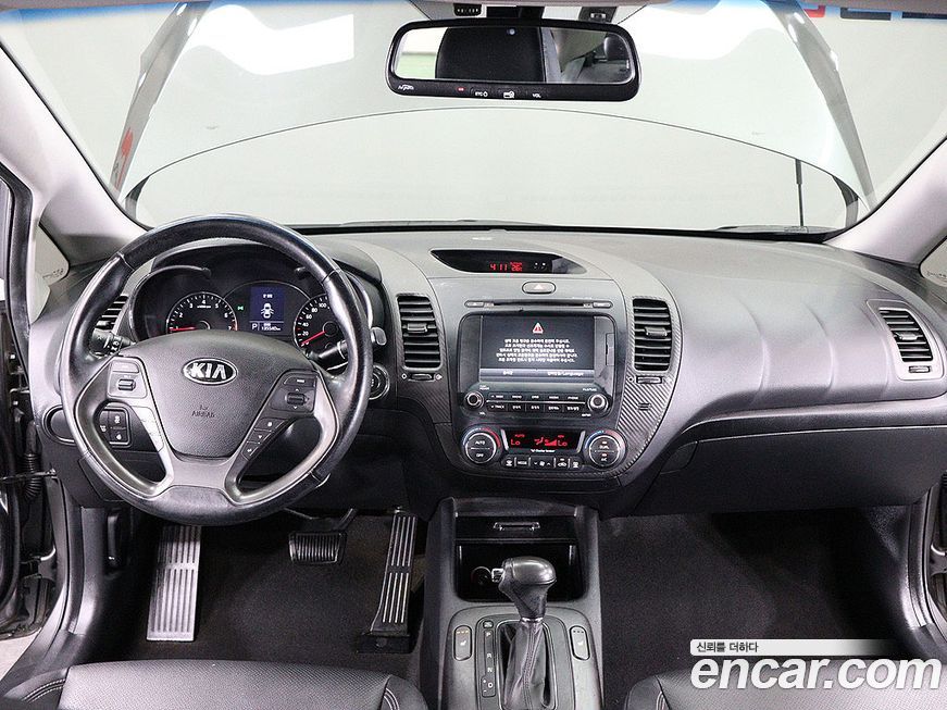 Kia K3 2013