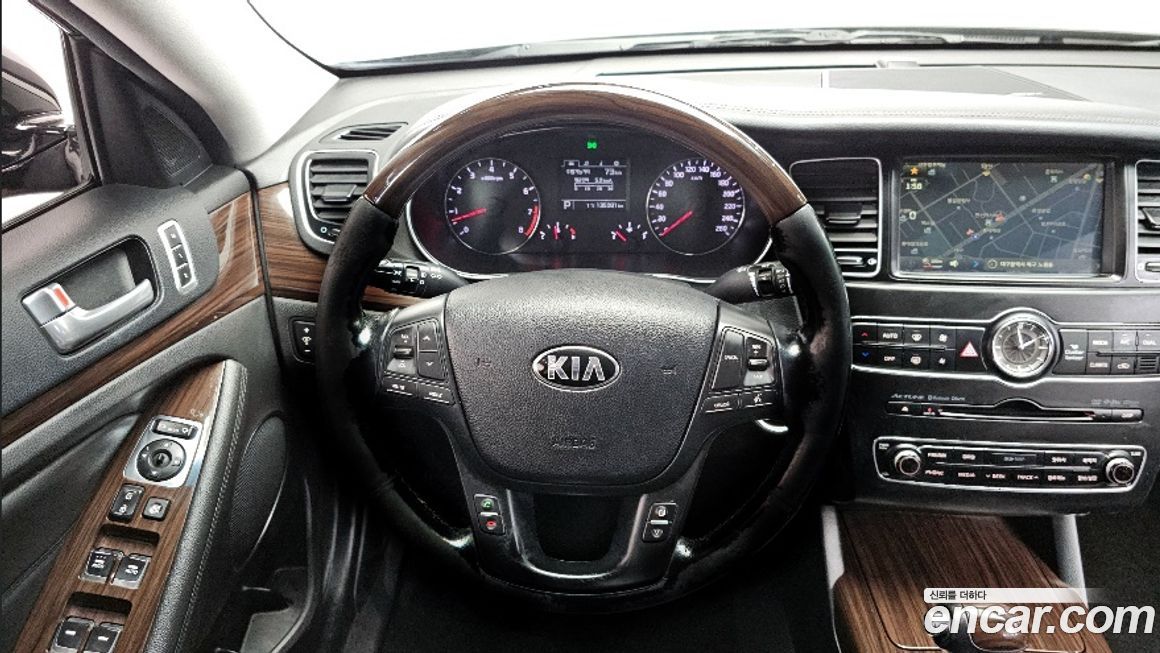 Kia K7 2015