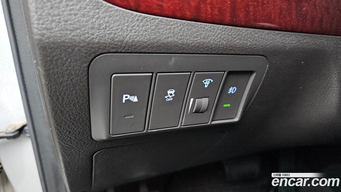 Hyundai Santafe 2010