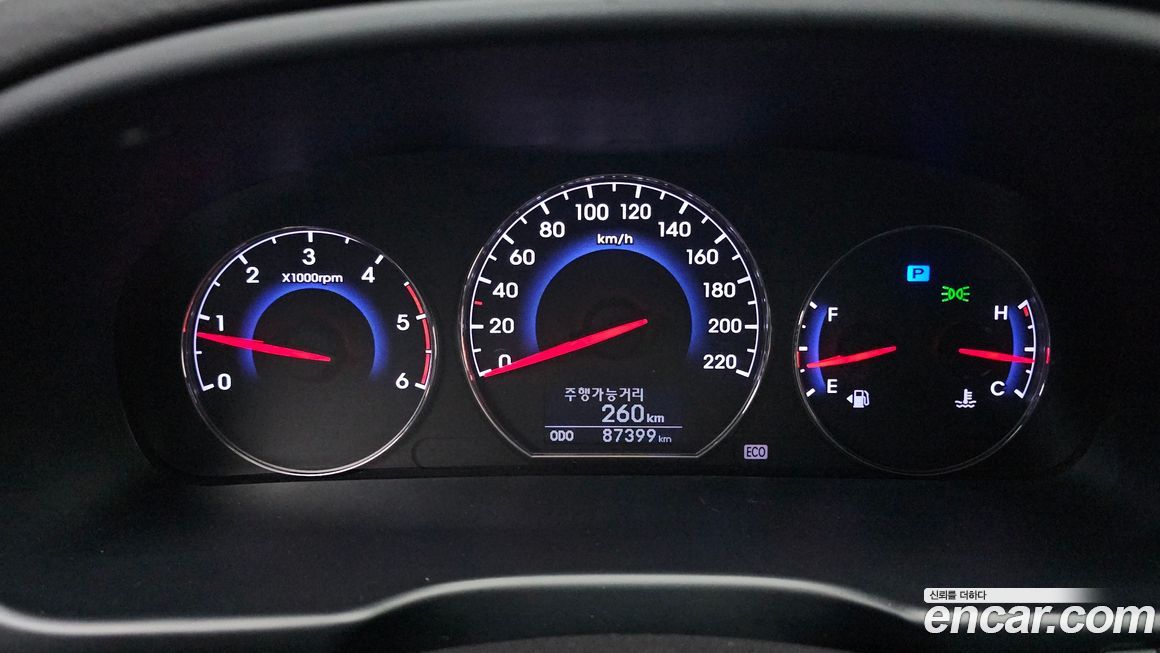 Hyundai Santafe 2010