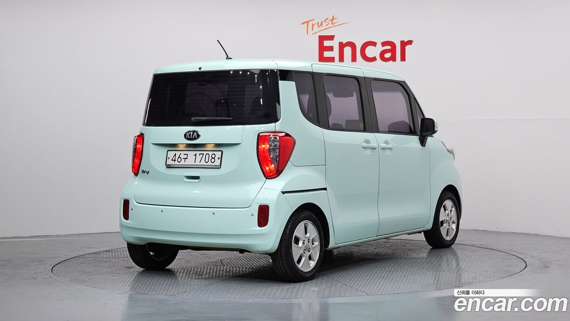 Kia RAY 2013