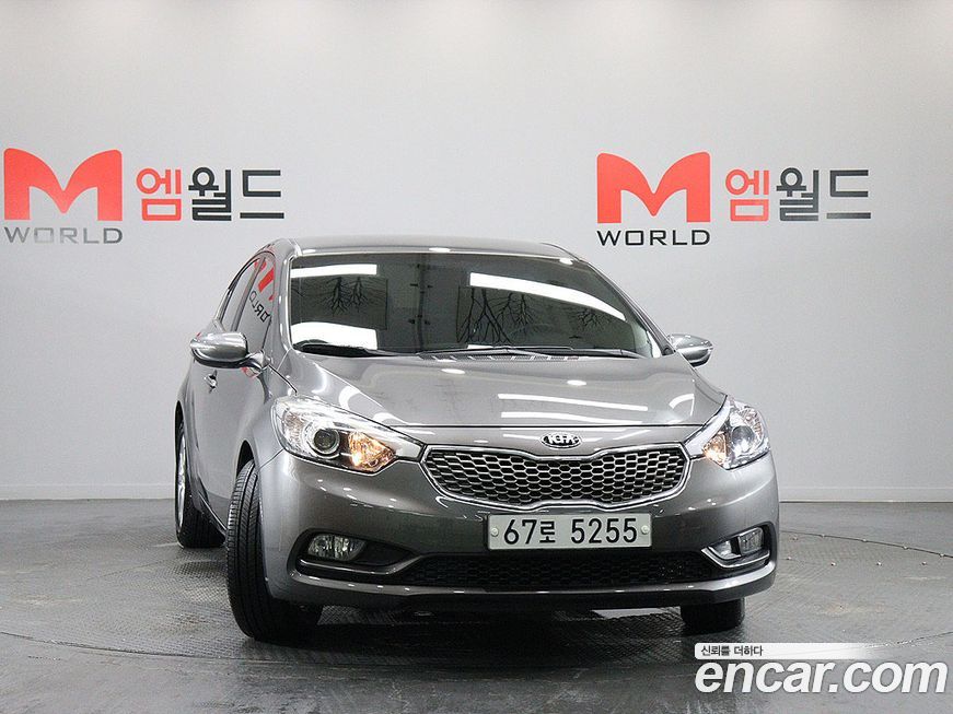 Kia K3 2013