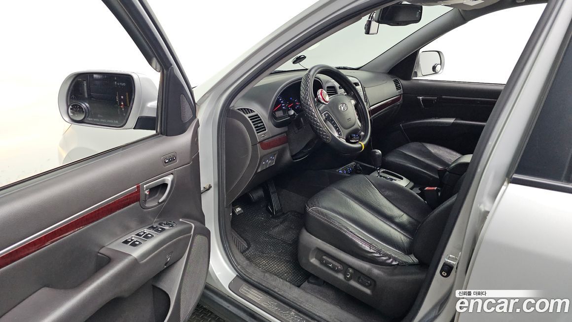 Hyundai Santafe 2010