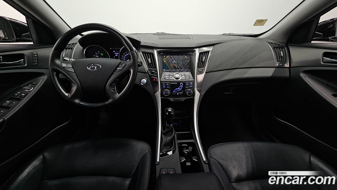 Hyundai Sonata 2012