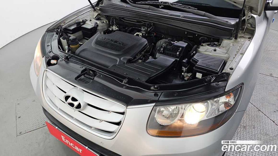 Hyundai Santafe 2010