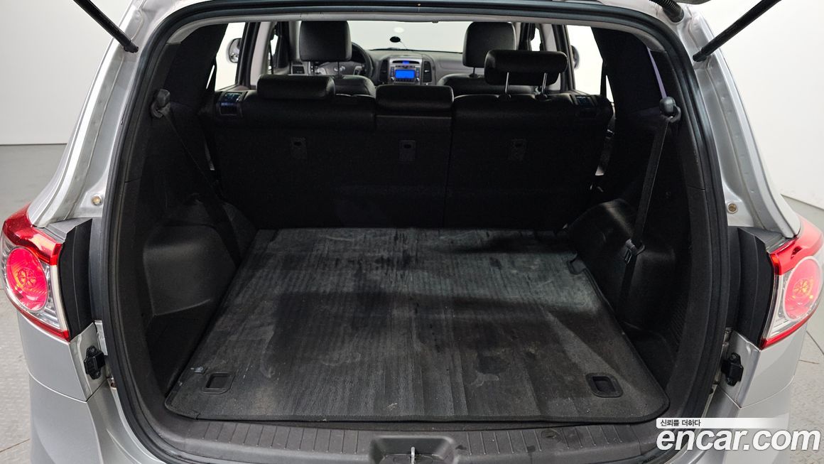 Hyundai Santafe 2010