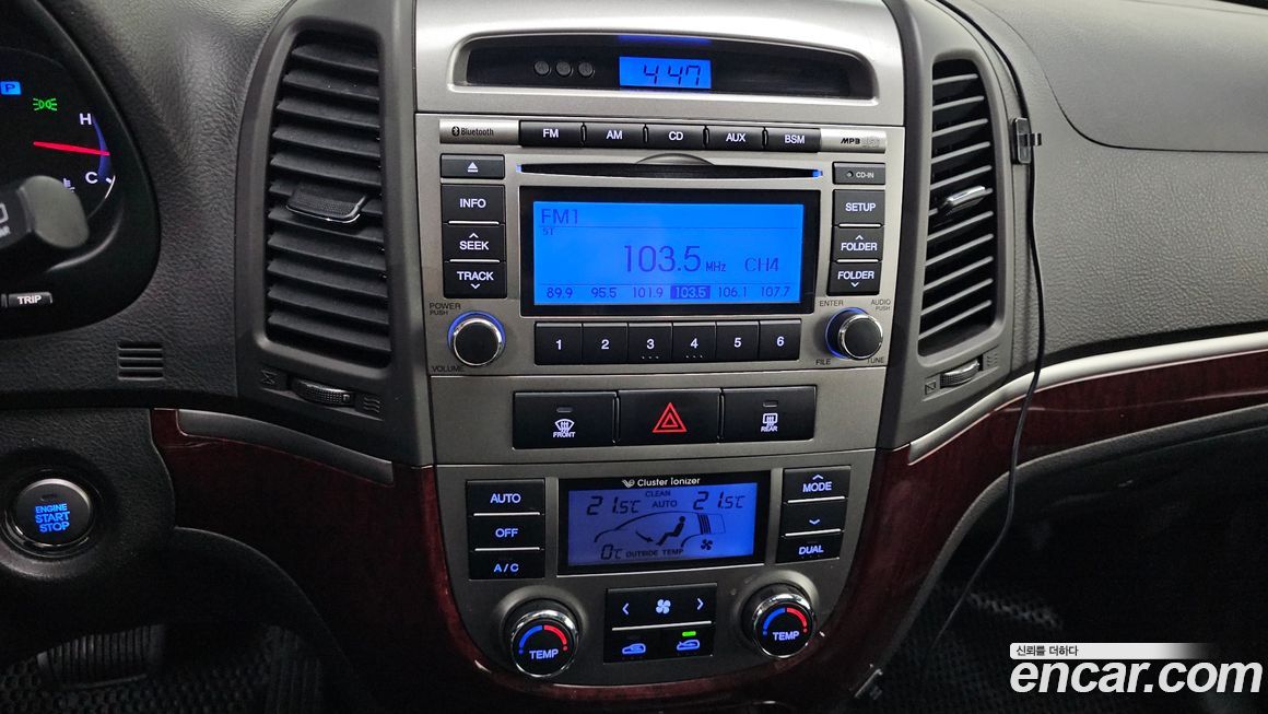 Hyundai Santafe 2010