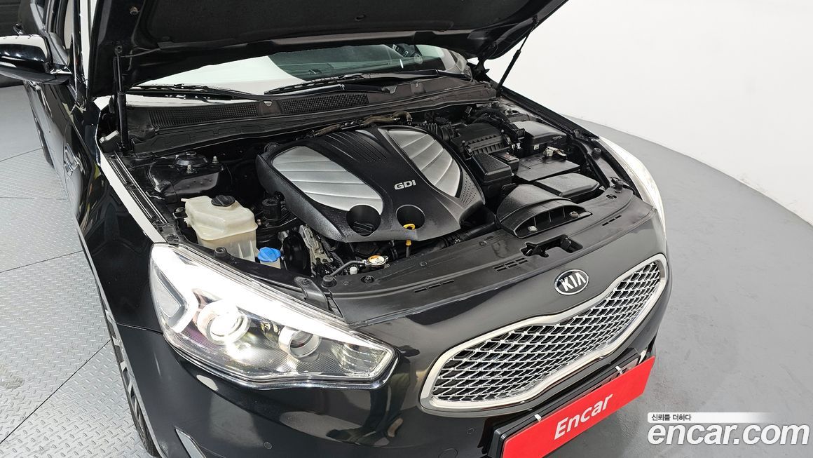 Kia K7 2015