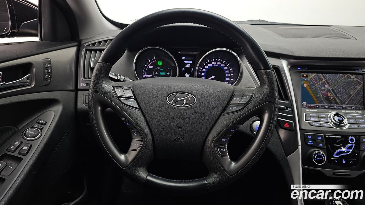 Hyundai Sonata 2012
