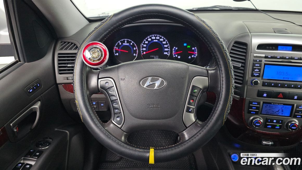 Hyundai Santafe 2010