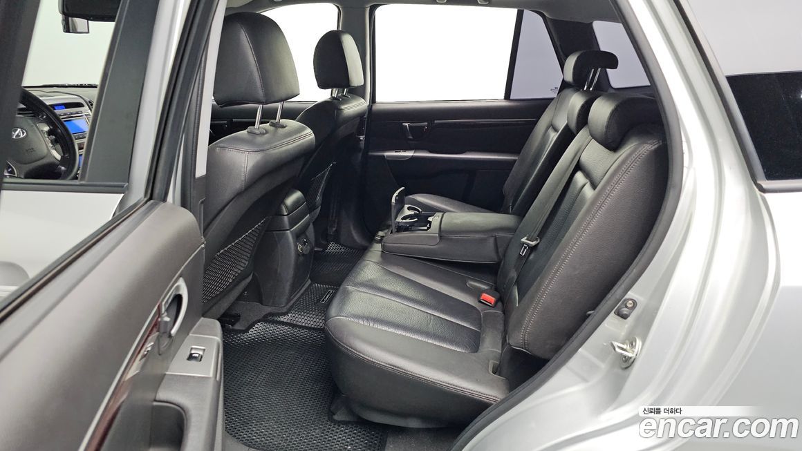 Hyundai Santafe 2010