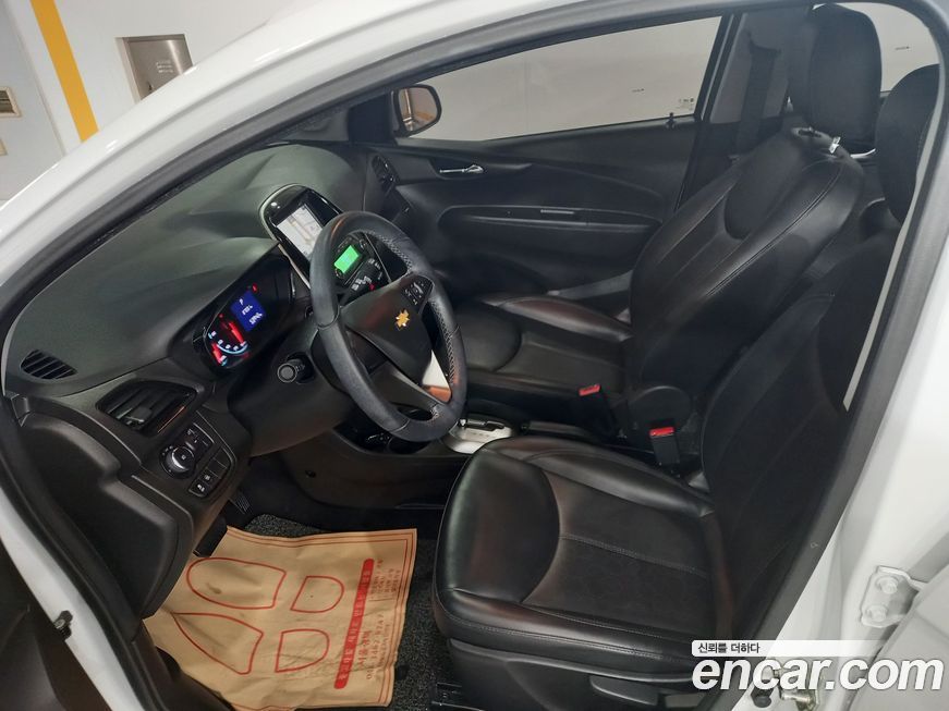 ChevroletGMDaewoo Spark 2017