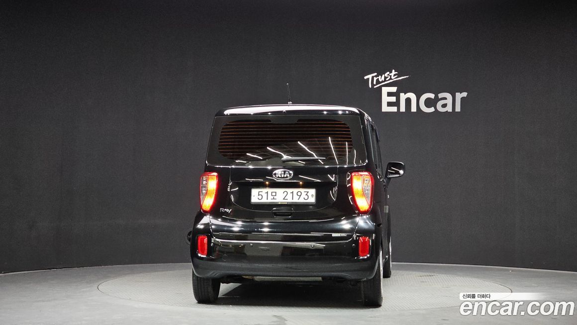 Kia RAY 2017