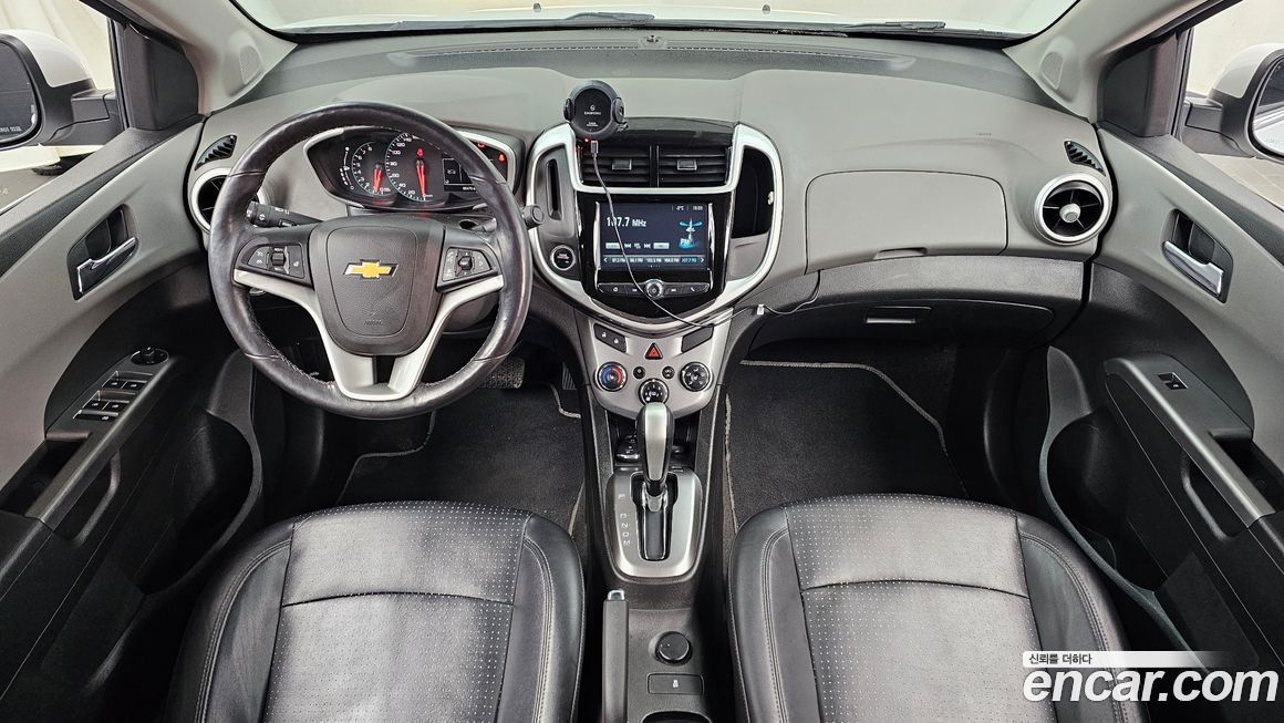 ChevroletGMDaewoo Aveo 2017