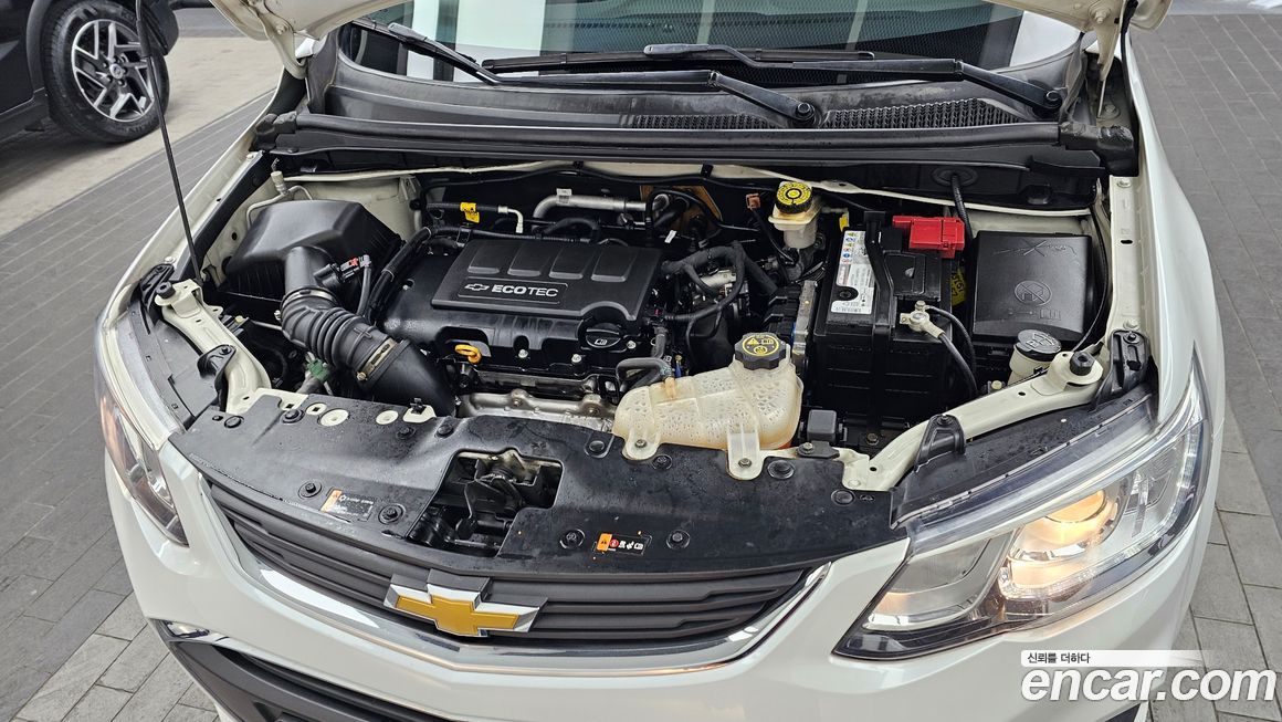 ChevroletGMDaewoo Aveo 2017