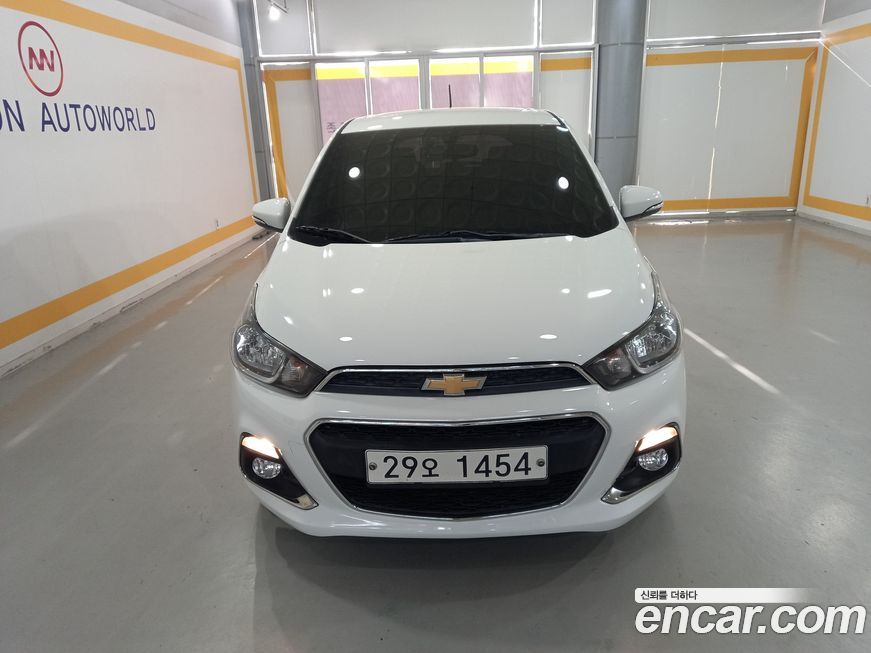 ChevroletGMDaewoo Spark 2017