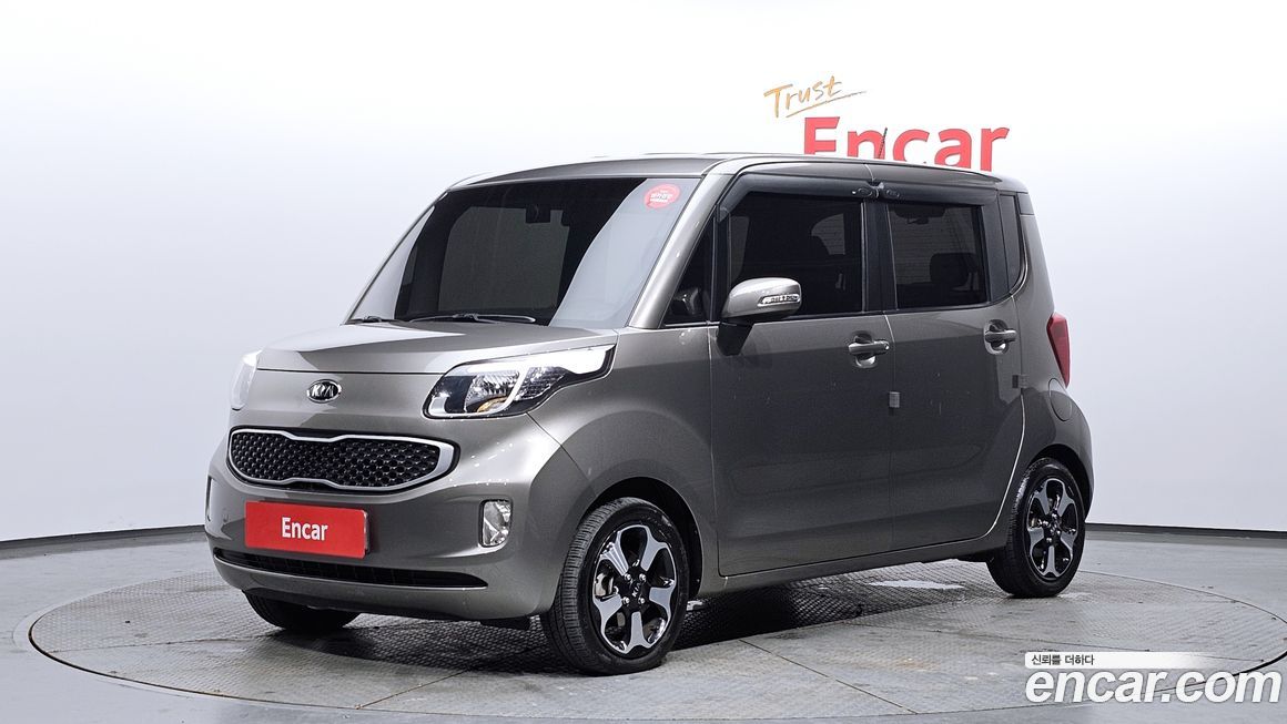 Kia RAY 2012