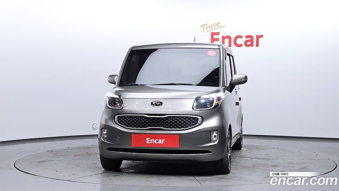Kia RAY 2012