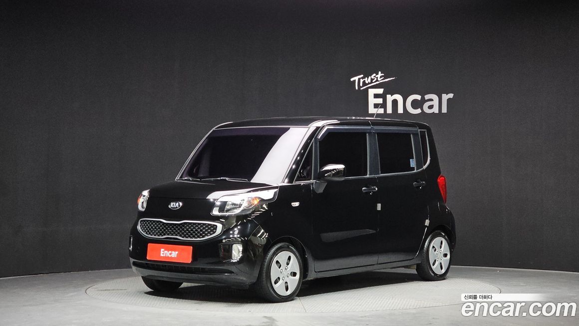 Kia RAY 2017