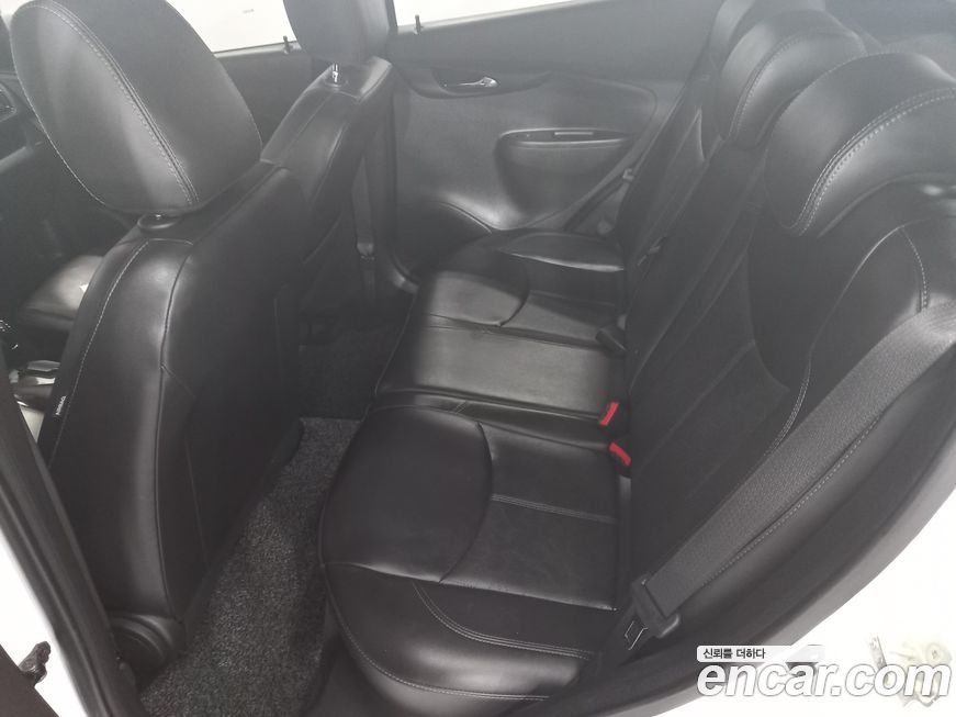 ChevroletGMDaewoo Spark 2017