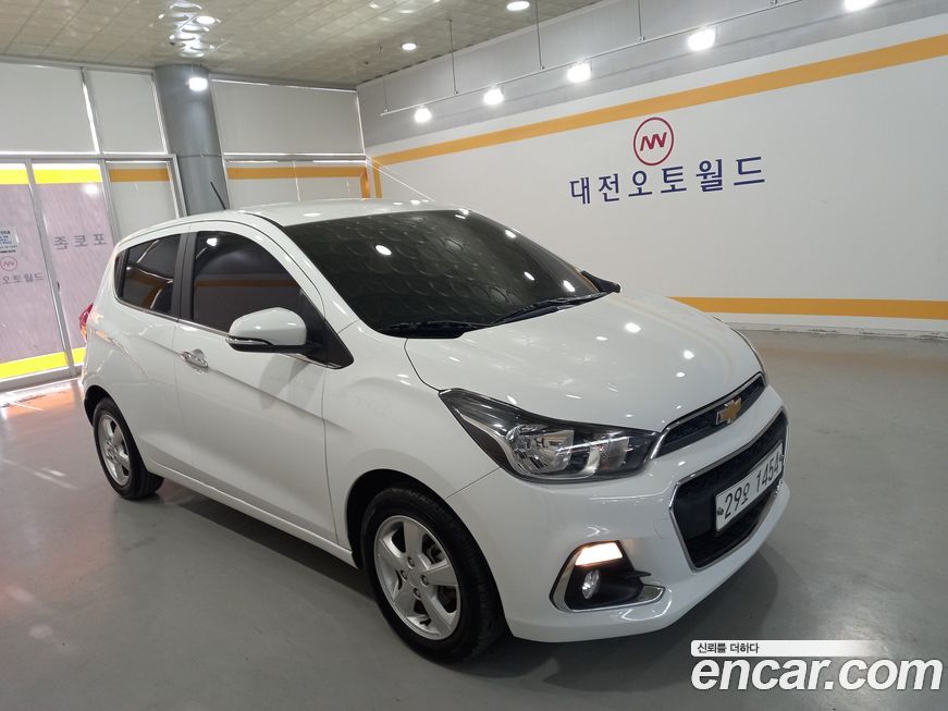 ChevroletGMDaewoo Spark 2017