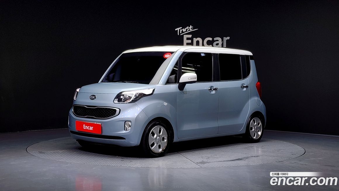 Kia RAY 2016
