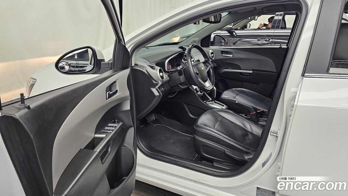 ChevroletGMDaewoo Aveo 2017