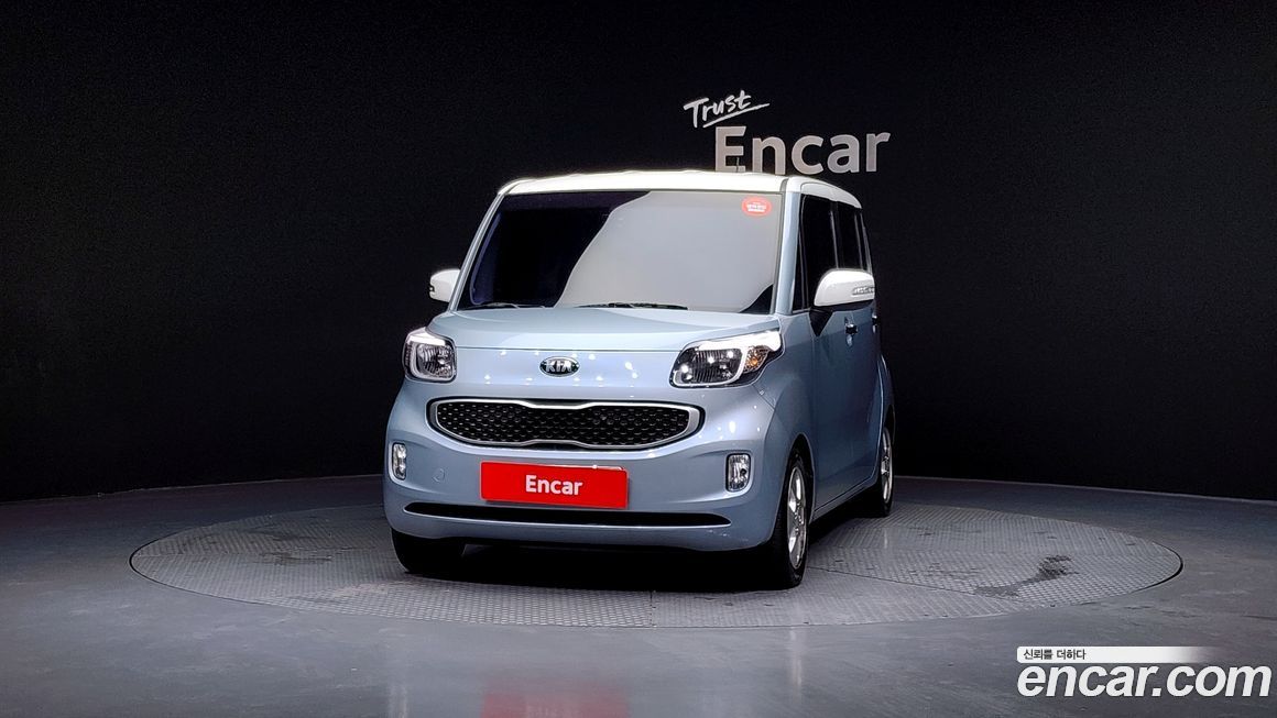Kia RAY 2016