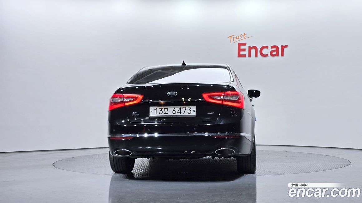 Kia K7 2013
