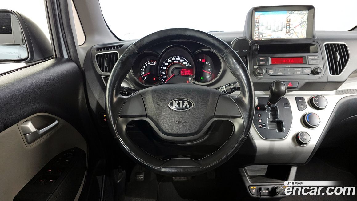 Kia RAY 2014