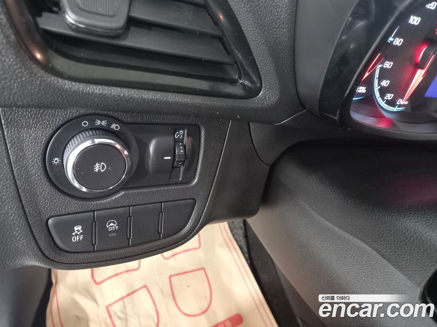 ChevroletGMDaewoo Spark 2017