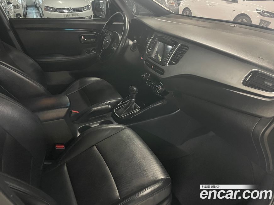 Kia Carens 2014