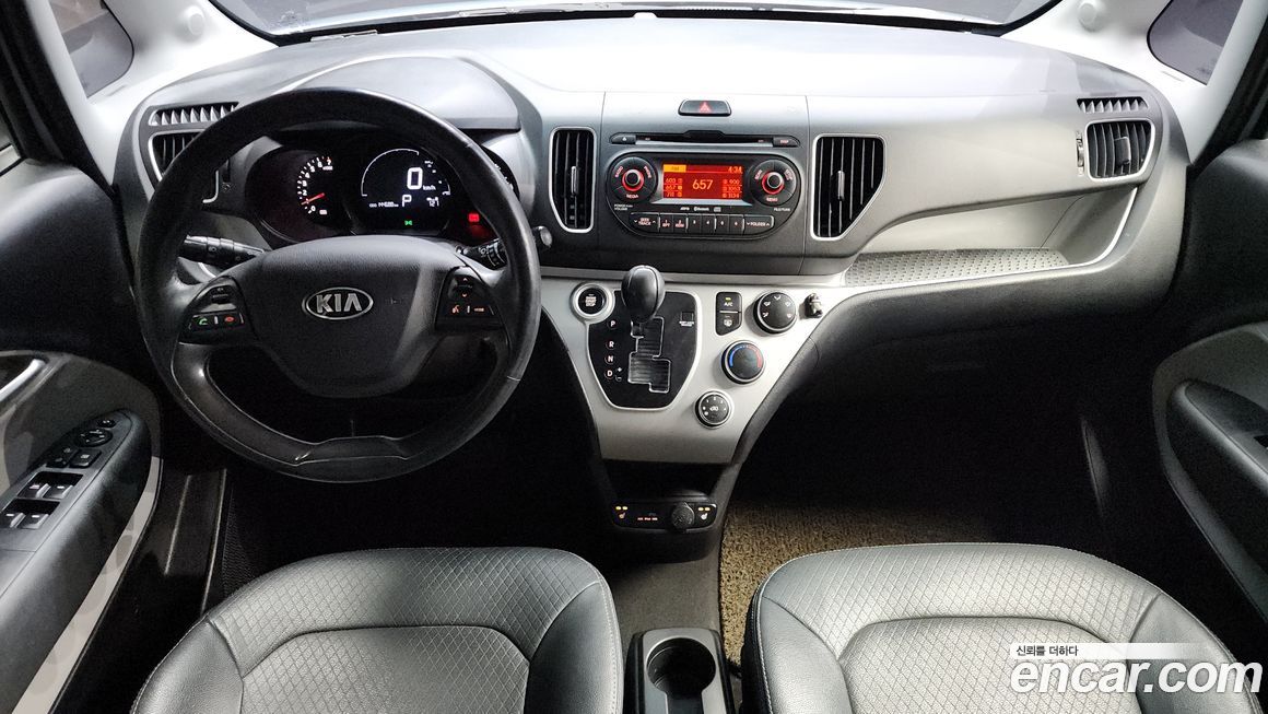 Kia RAY 2016